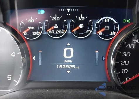 2015 GMC Sierra Denali z USA, uszkodzony, nr VIN 1GT120E82FF160416